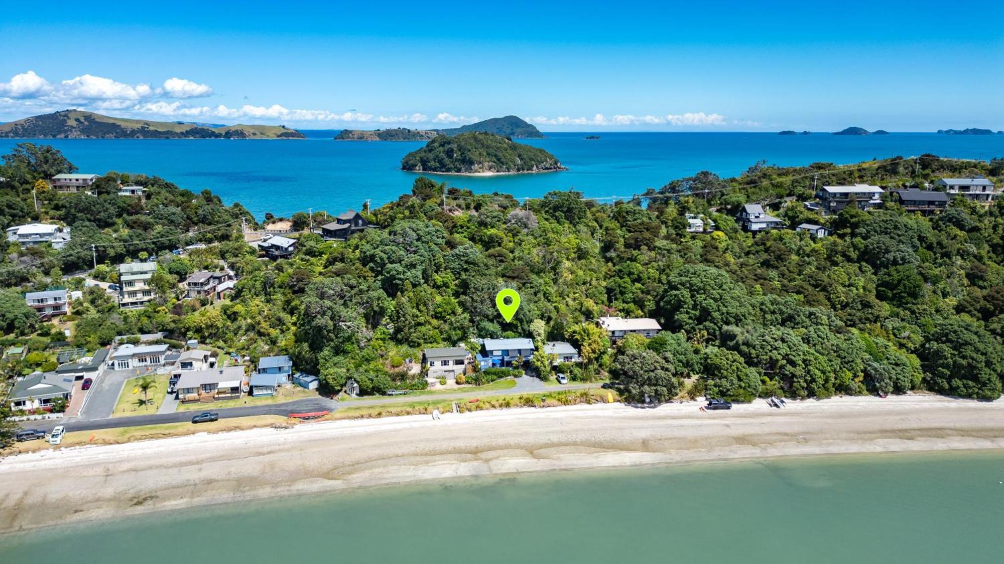 科罗曼德公寓 Coromandel 外观 照片