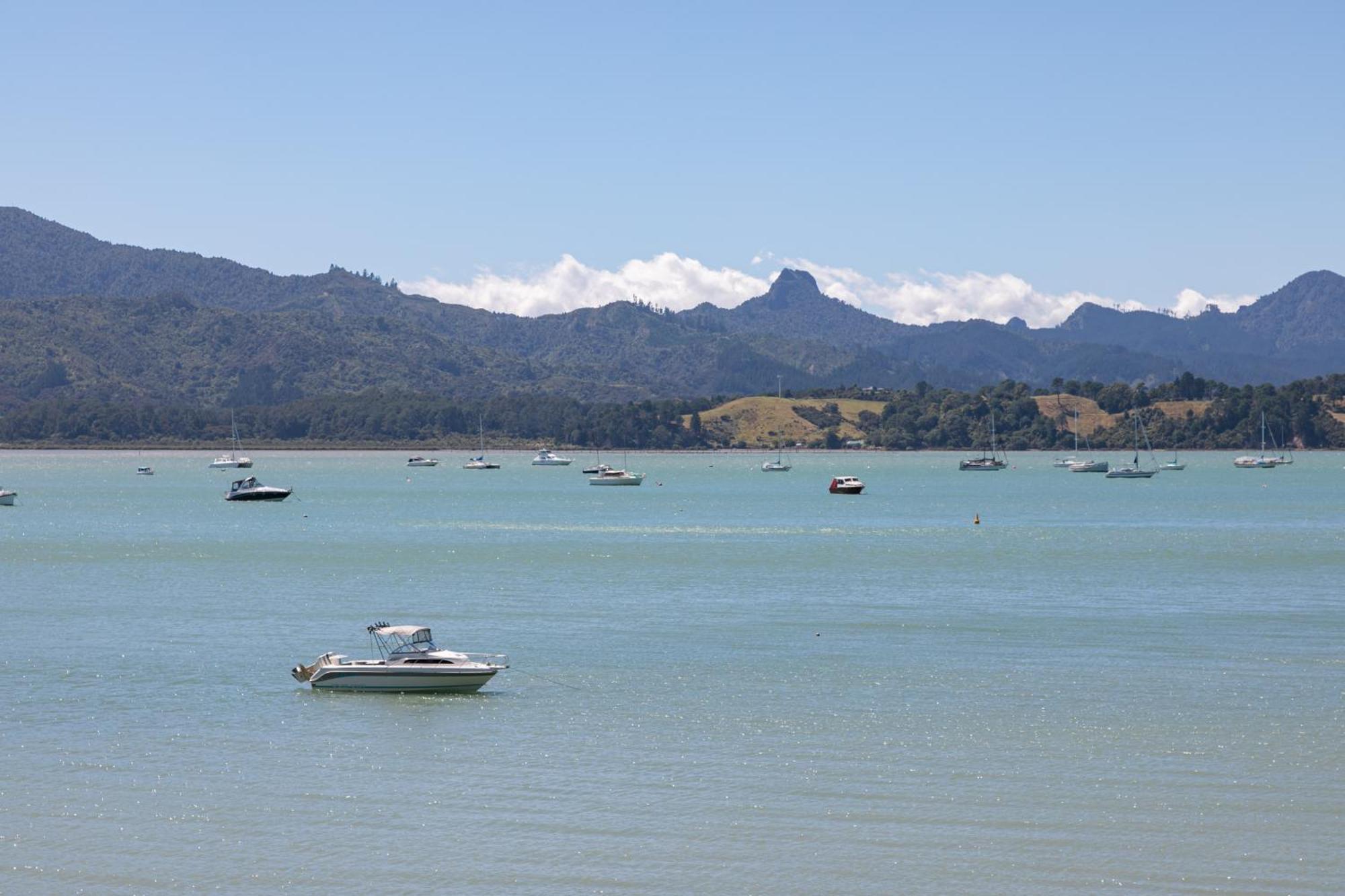 科罗曼德公寓 Coromandel 外观 照片