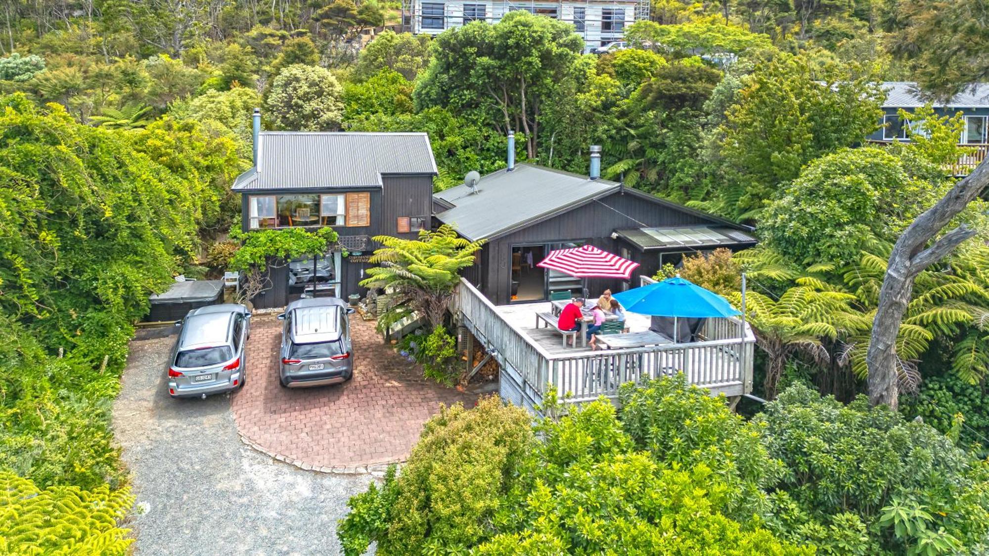 科罗曼德公寓 Coromandel 外观 照片