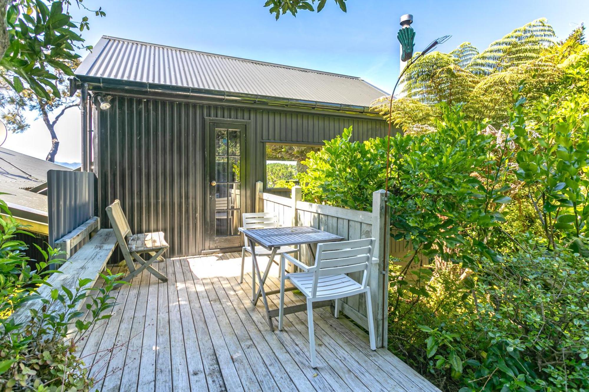 科罗曼德公寓 Coromandel 外观 照片