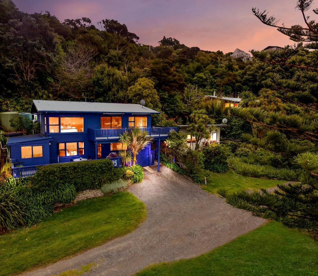 科罗曼德公寓 Coromandel 外观 照片